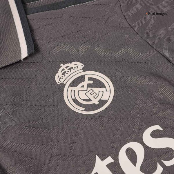 Real Madrid Third Match Jersey 2024/25 - Image 6