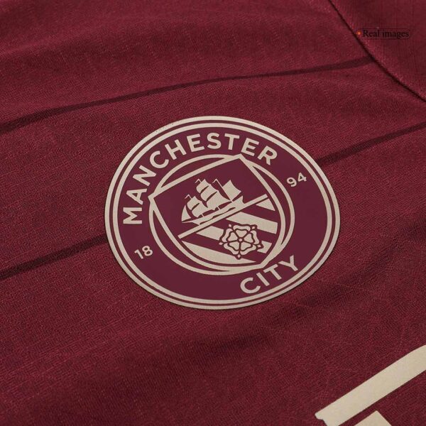 Manchester City Third Match Jersey 2024/25 - Image 6