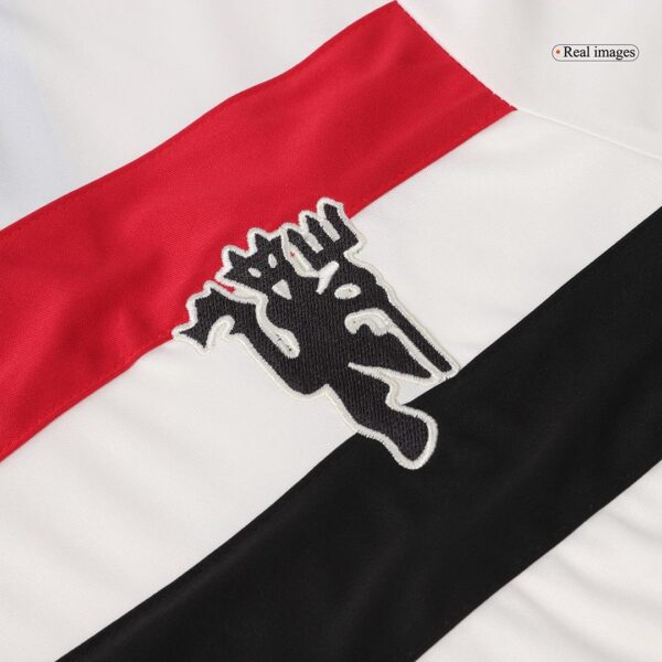 [Super Replica] Manchester United Third Jersey 2024/25 - Image 8