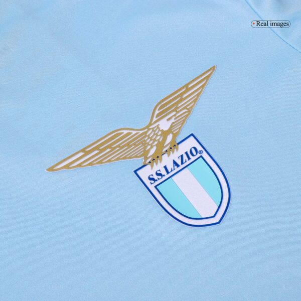 Lazio Home Jersey 2024/25 - Image 8