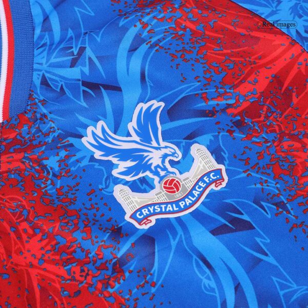 Crystal Palace Home Jersey 2024/25 - Image 6