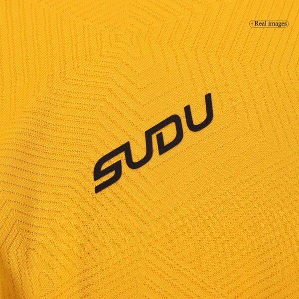 Wolves Home Jersey 2024/25 - Image 7