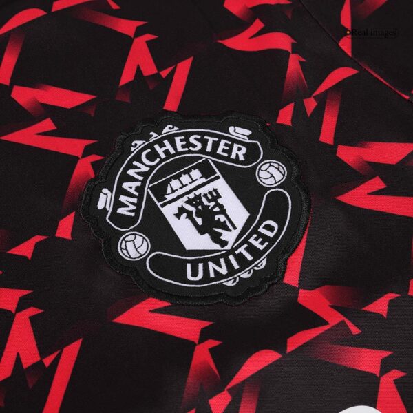 Manchester United Pre-Match Jersey 2024/25 - Image 7
