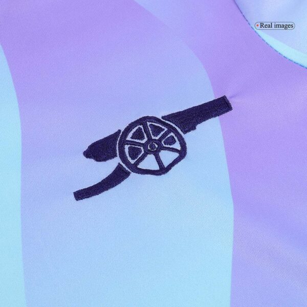 Women's Arsenal Third Jersey 2024/25 - Image 9
