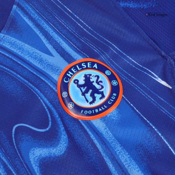 Women's Chelsea Home Jersey 2024/25 - Image 6