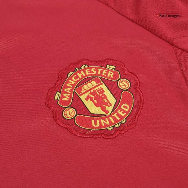 Women's Manchester United Home Jersey 2024/25 - Image 6