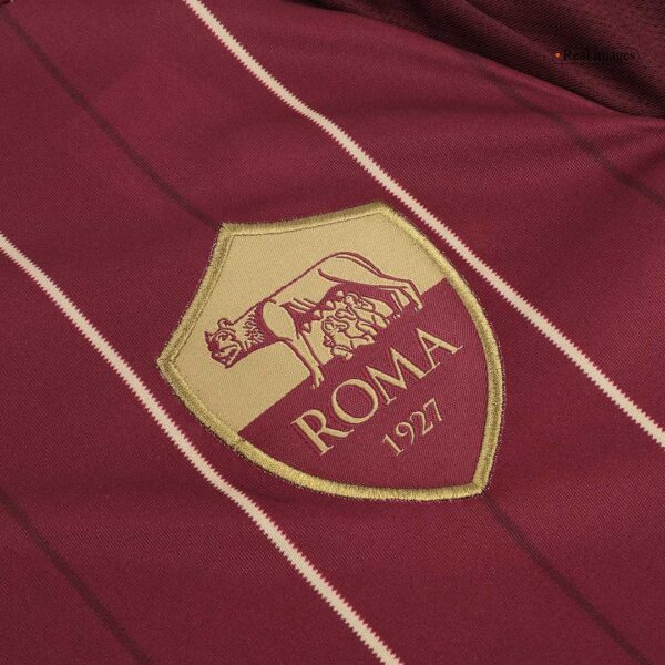 Roma Home Jersey 2024/25 - Image 8