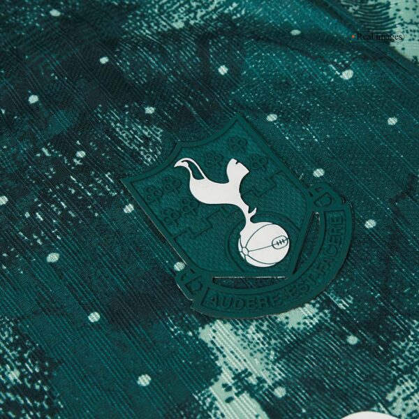 Tottenham Hotspur Third Match Jersey 2024/25 - Image 6