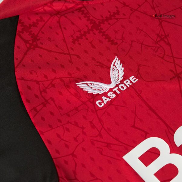 Bayer 04 Leverkusen Home Jersey 2024/25 - Image 8