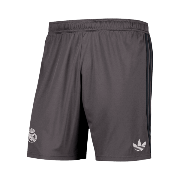 [Super Replica] Real Madrid Third Kit Shirt+Shorts 2024/25 - Image 4