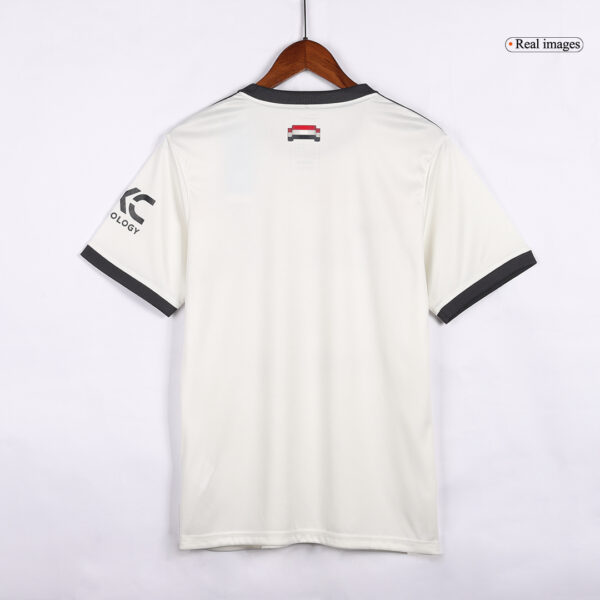 [Super Replica] Manchester United Third Kit(Jersey+Shorts) 2024/25 - Image 4