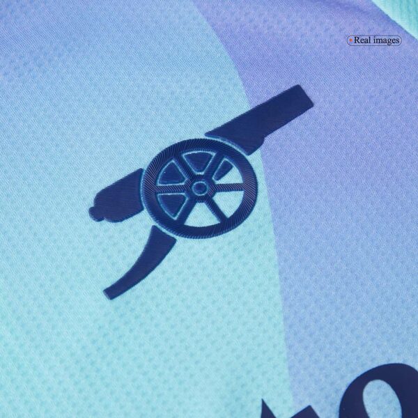 Arsenal Third Match Jersey 2024/25 - Image 6