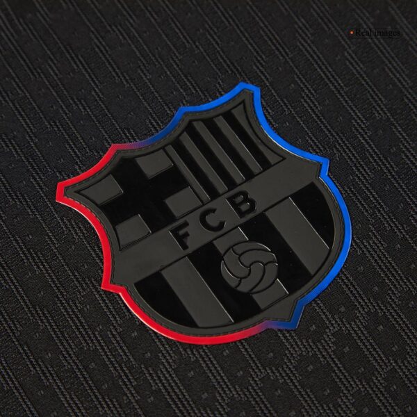Barcelona Away Match Jersey 2024/25 - Image 6