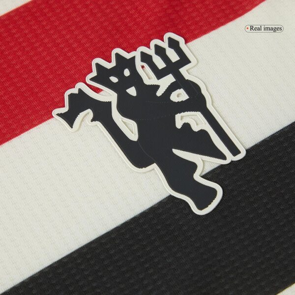 Manchester United Third Match Jersey 2024/25 - Image 7