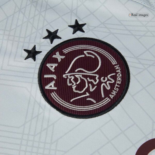 Ajax Third Full Kit (Jersey+Shorts+Socks) 2024/25 - Image 9