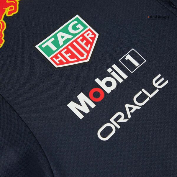 Oracle Red Bull F1 Racing Team Polo 2024 - Image 7