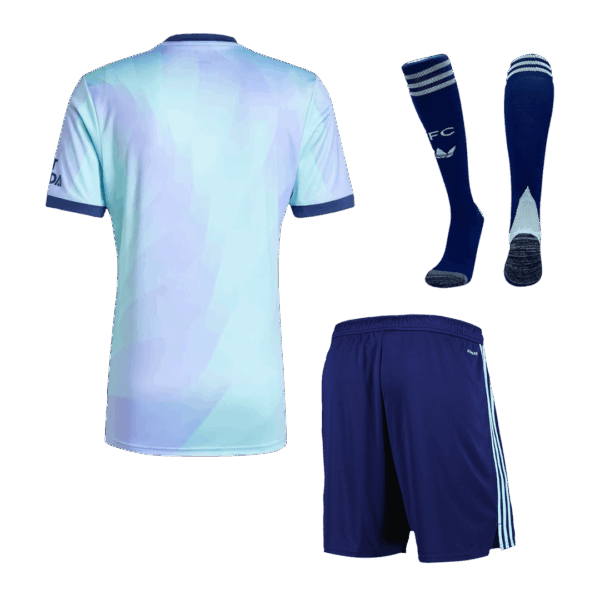 [Super Replica] Arsenal Third Full Kit 2024/25 - Image 3
