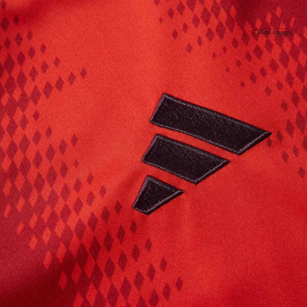 Bayern Munich Home Long Sleeve Jersey 2024/25 - Image 8