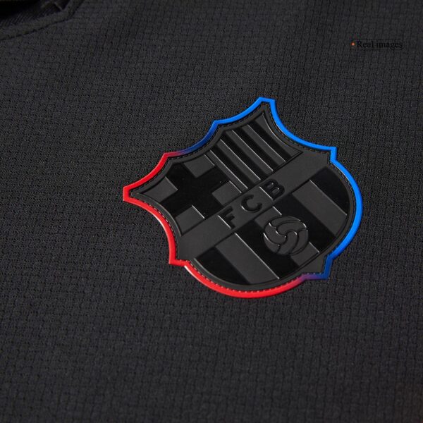 Barcelona Away Spotify Logo Without Text Jersey 2024/25 - Image 7