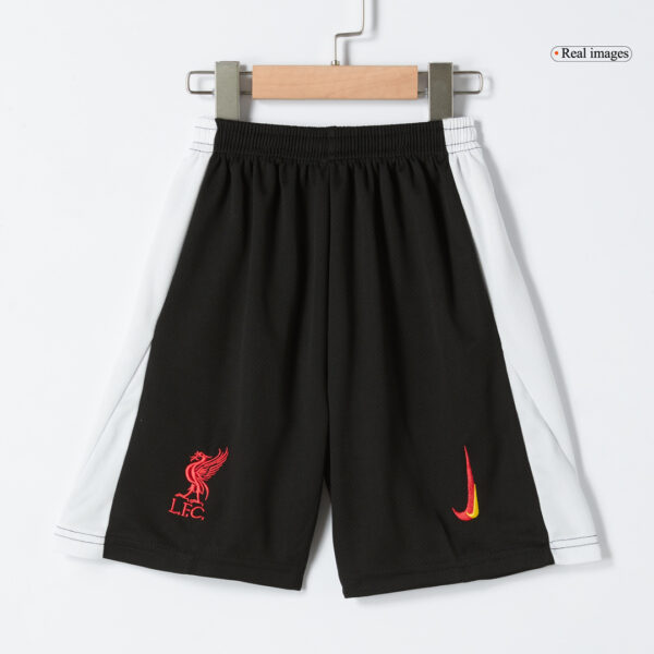 Kids Liverpool Third Kit(Jersey+Shorts) 2024/25 - Image 6
