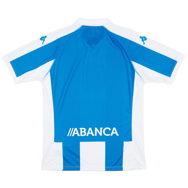Deportivo La Coruna Home Jersey 2024/25 - Image 4
