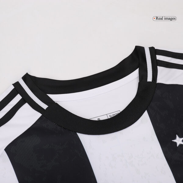 Juventus Home Full Jersey Kit 2024/25 - Image 3