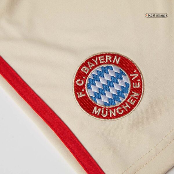 Bayern Munich Third Soccer Shorts 2024/25 - Image 9