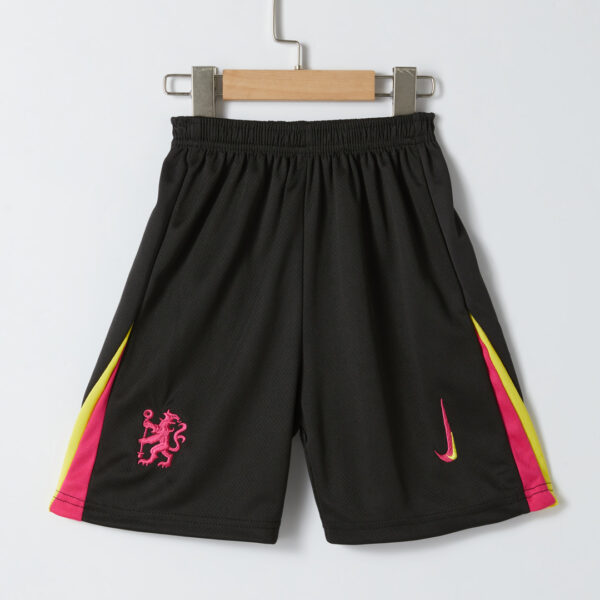 Kids Chelsea Third Kit Jersey+Shorts 2024/25 - Image 6