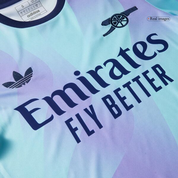 [Super Replica] Arsenal Third Jersey 2024/25 - Image 10