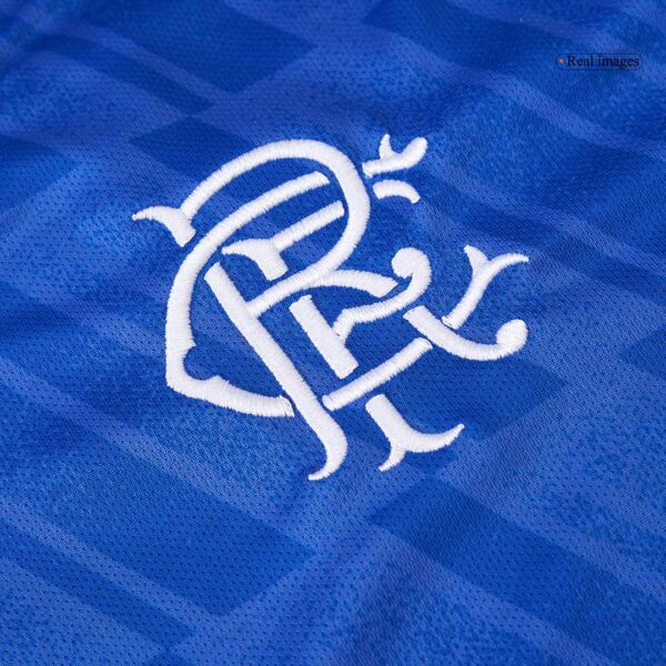 Glasgow Rangers Home Jersey 2024/25 - Image 10