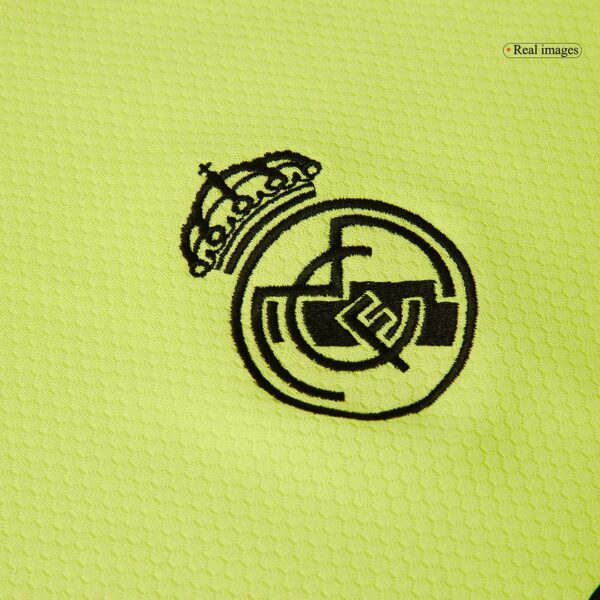 Real Madrid Third Goalkeeper Jersey 2024/25 - Image 6