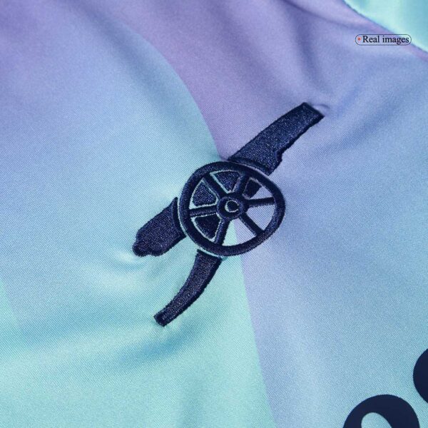 Arsenal Third Long Sleeve Jersey 2024/25 - Image 6