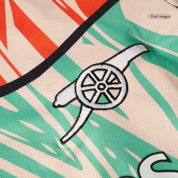 Arsenal Pre-Match Jersey 2024/25 - Image 8