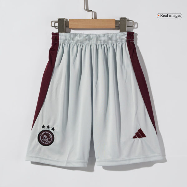 Kids Ajax Third Jersey Kit 2024/25 - Image 6