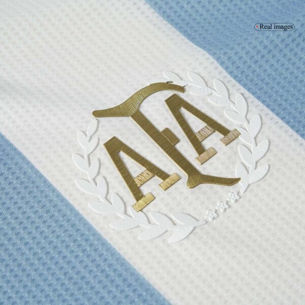 Argentina 50 Years Anniversary Collection Jersey 2024 - Image 8
