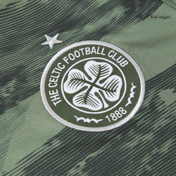 Celtic Third Jersey 2024/25 - Image 6