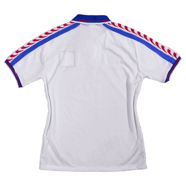 Classic Czech Republic Away Jersey 1996 - Image 3