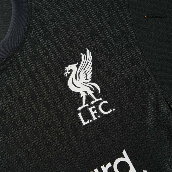 Liverpool Away Match Jersey 2024/25 - Image 8