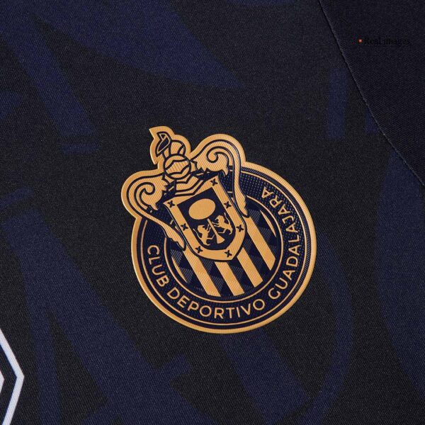 Chivas Third Match Jersey 2024/25 - Image 6