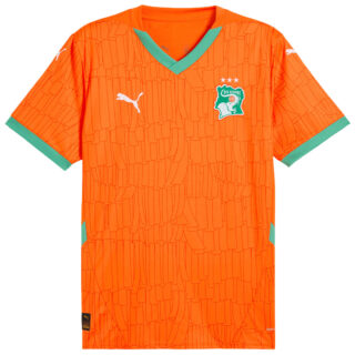 Cote d'Ivoire Home Jersey 2024/25