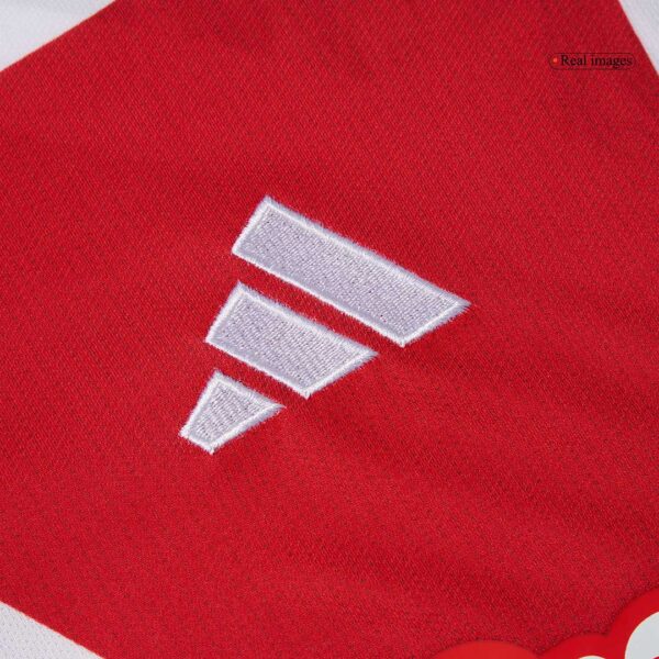 Arsenal 3 In 1 Multi-Colour Pre-Match Jersey 2024/25 - Image 6
