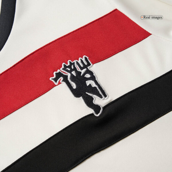Women's Manchester United Third Jersey 2024/25 - Image 8