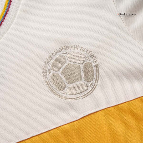 Women's Colombia Centenary Collection Jersey 2024 - Image 6