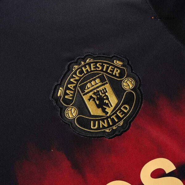 Manchester United Chinese New Year Collection Jersey 2025 - Image 8