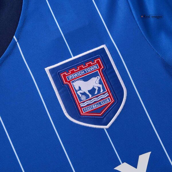Ipswich Town Home Jersey 2024/25 - Image 6