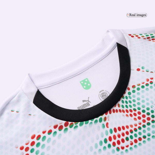 Portugal Away Kit(Jersey+Shorts) 2025 - Image 4