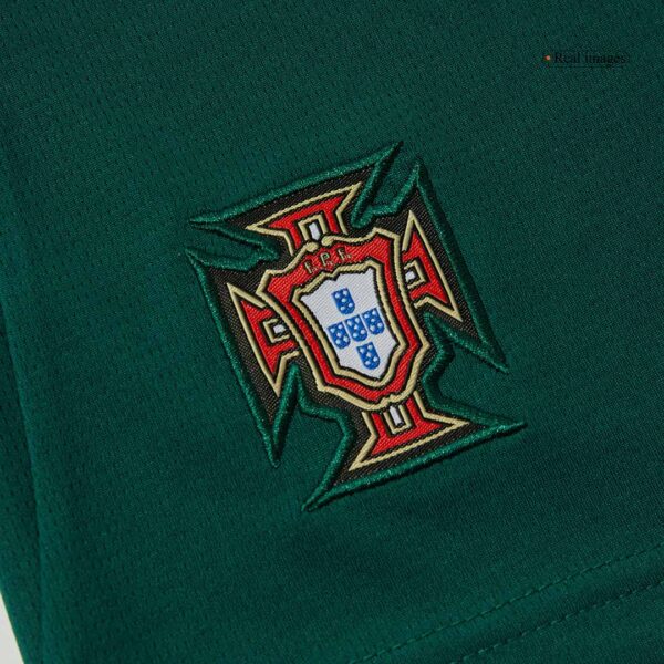 Portugal Home Shorts 2025 - Image 7