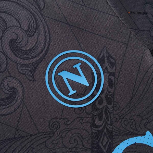 Napoli Third Jersey Player Version 2024/25 - Image 6
