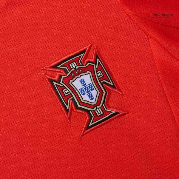 Women's Portugal Home Jersey 2025 - Image 6