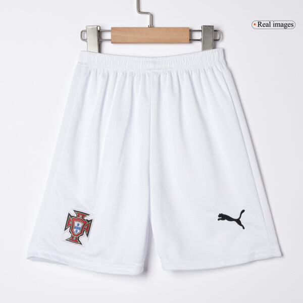 Kids Portugal Away Kit 2025 - Image 6
